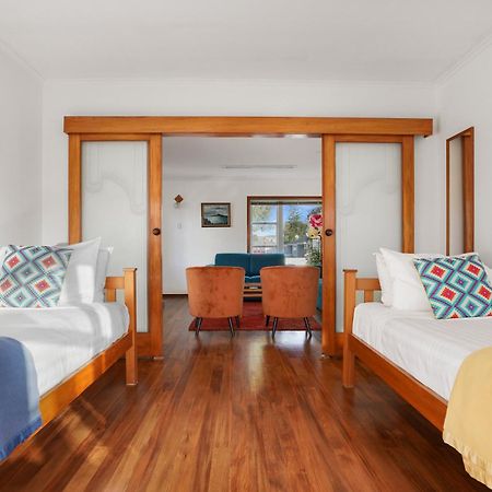 Orewa Kiwi Cabins 객실 사진