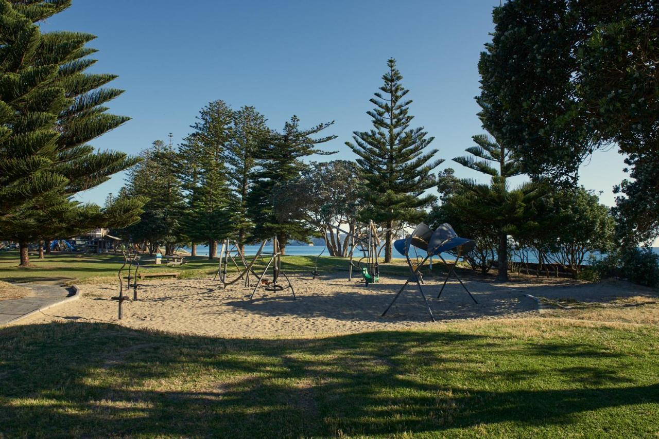 Orewa Kiwi Cabins 외부 사진