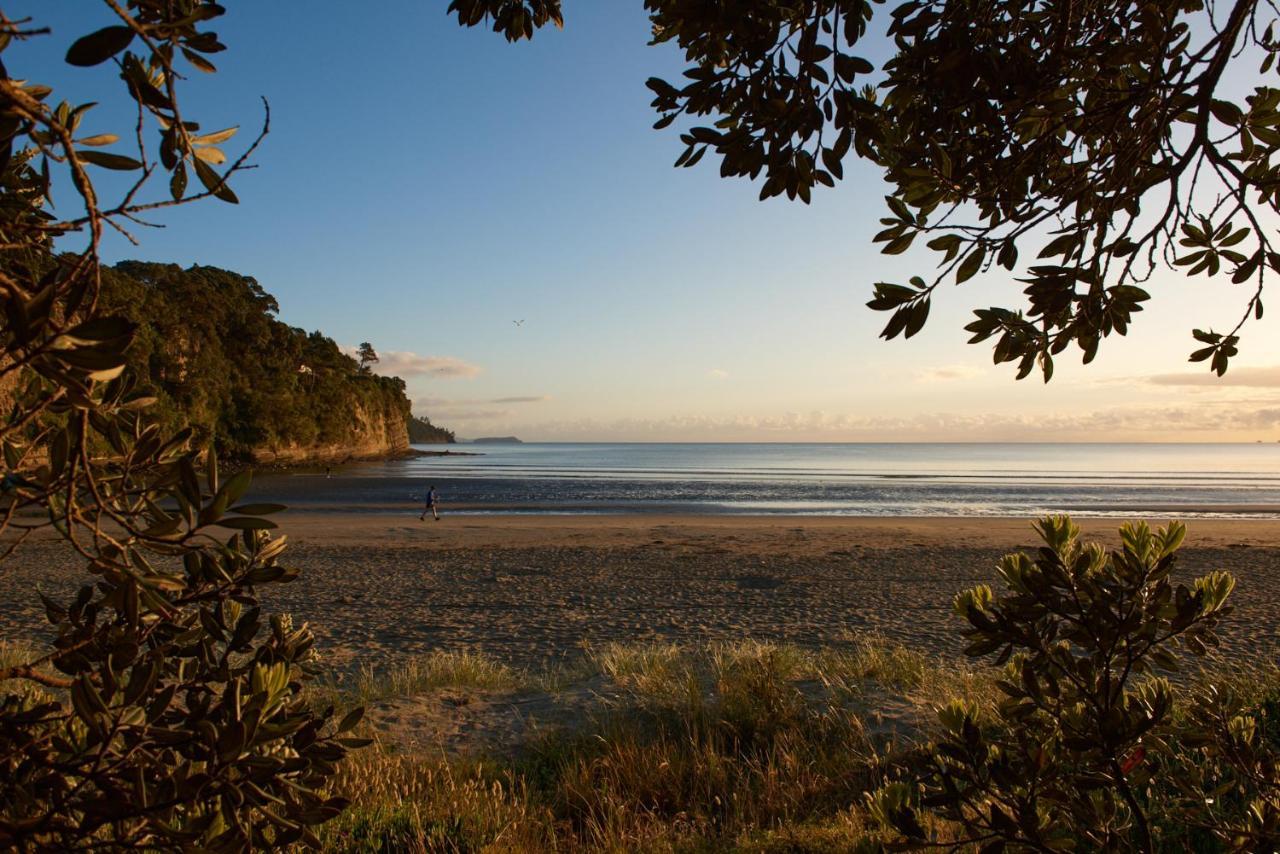 Orewa Kiwi Cabins 외부 사진