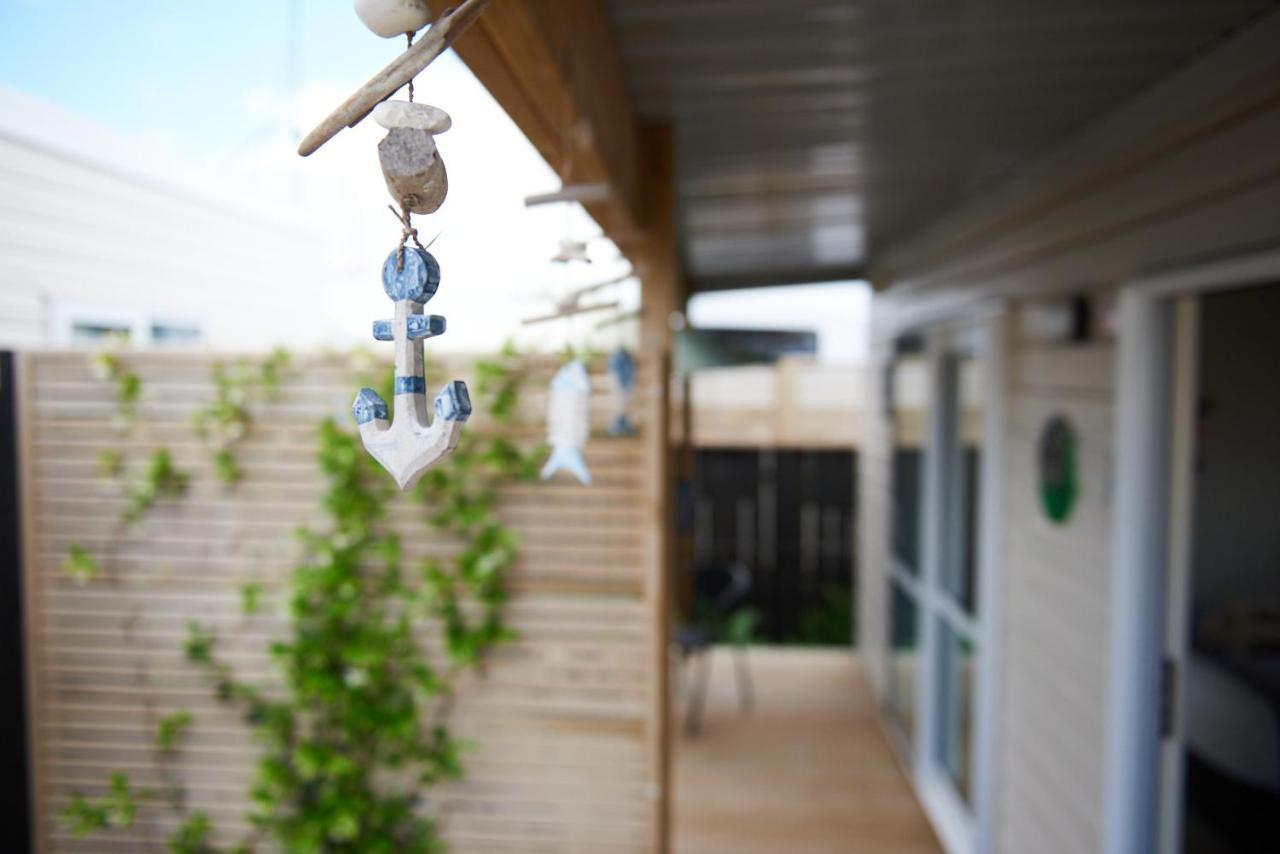 Orewa Kiwi Cabins 외부 사진
