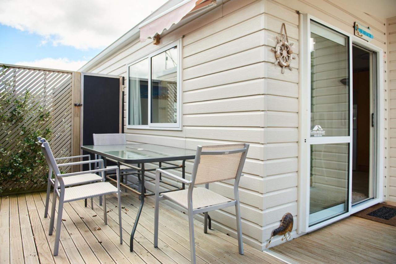 Orewa Kiwi Cabins 외부 사진