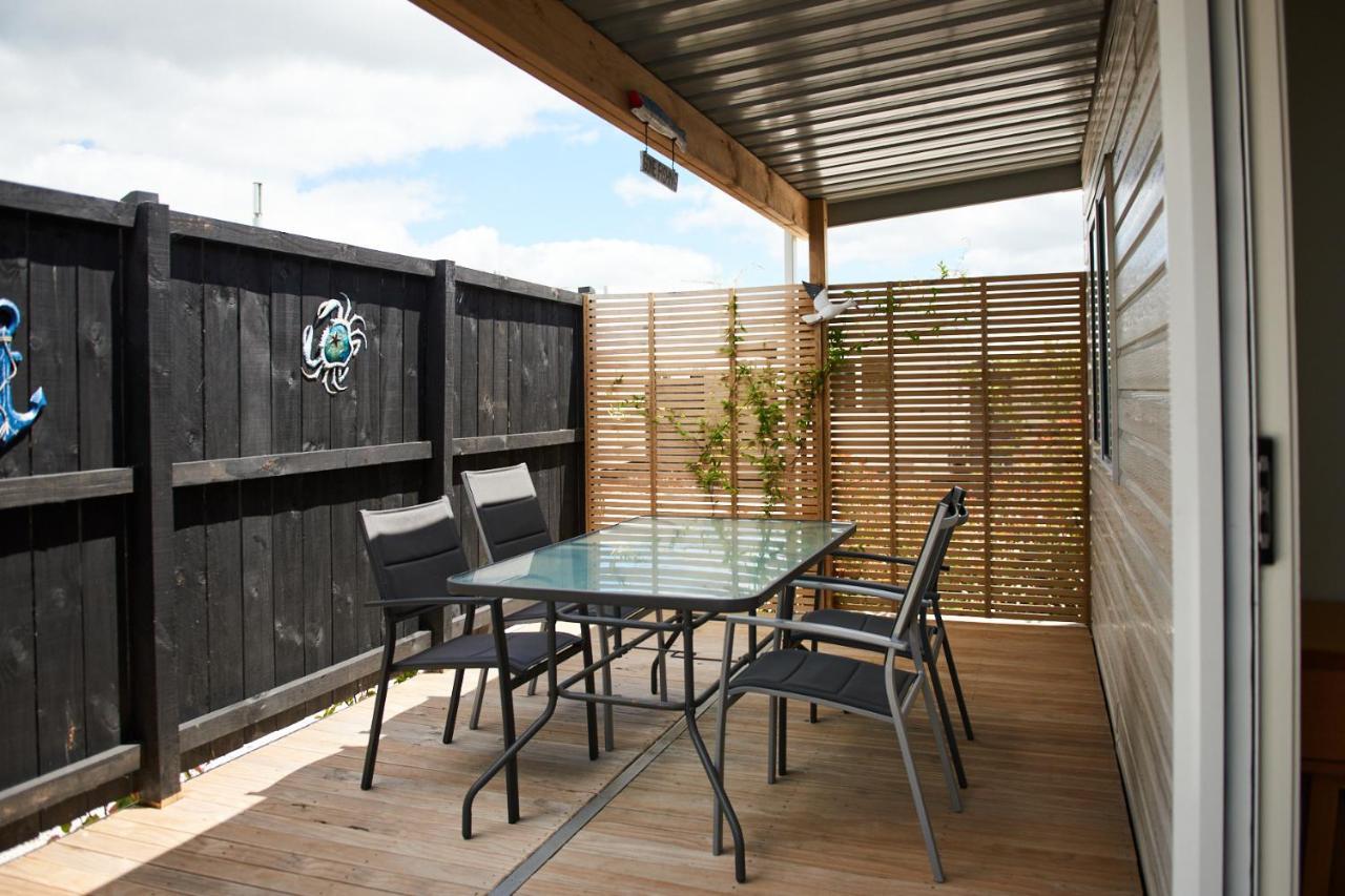 Orewa Kiwi Cabins 외부 사진