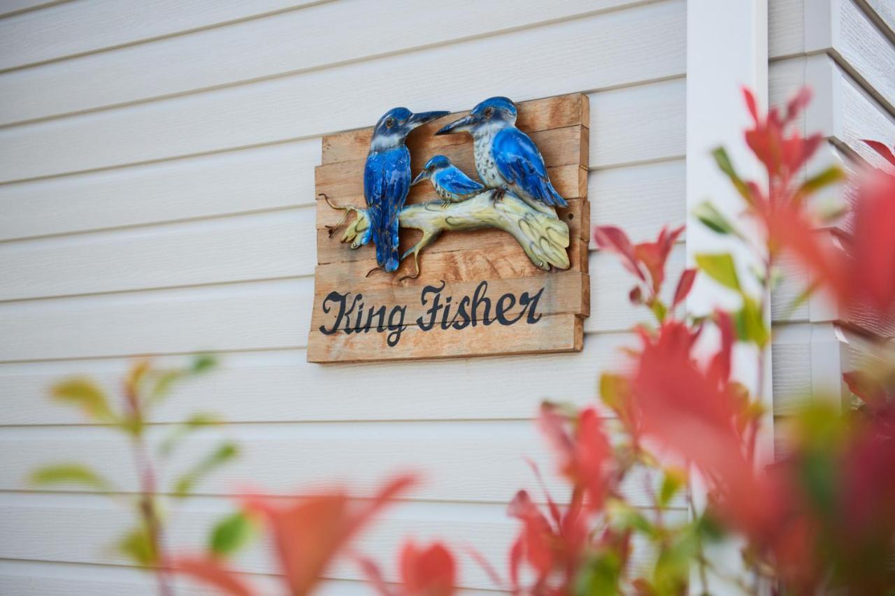 Orewa Kiwi Cabins 외부 사진