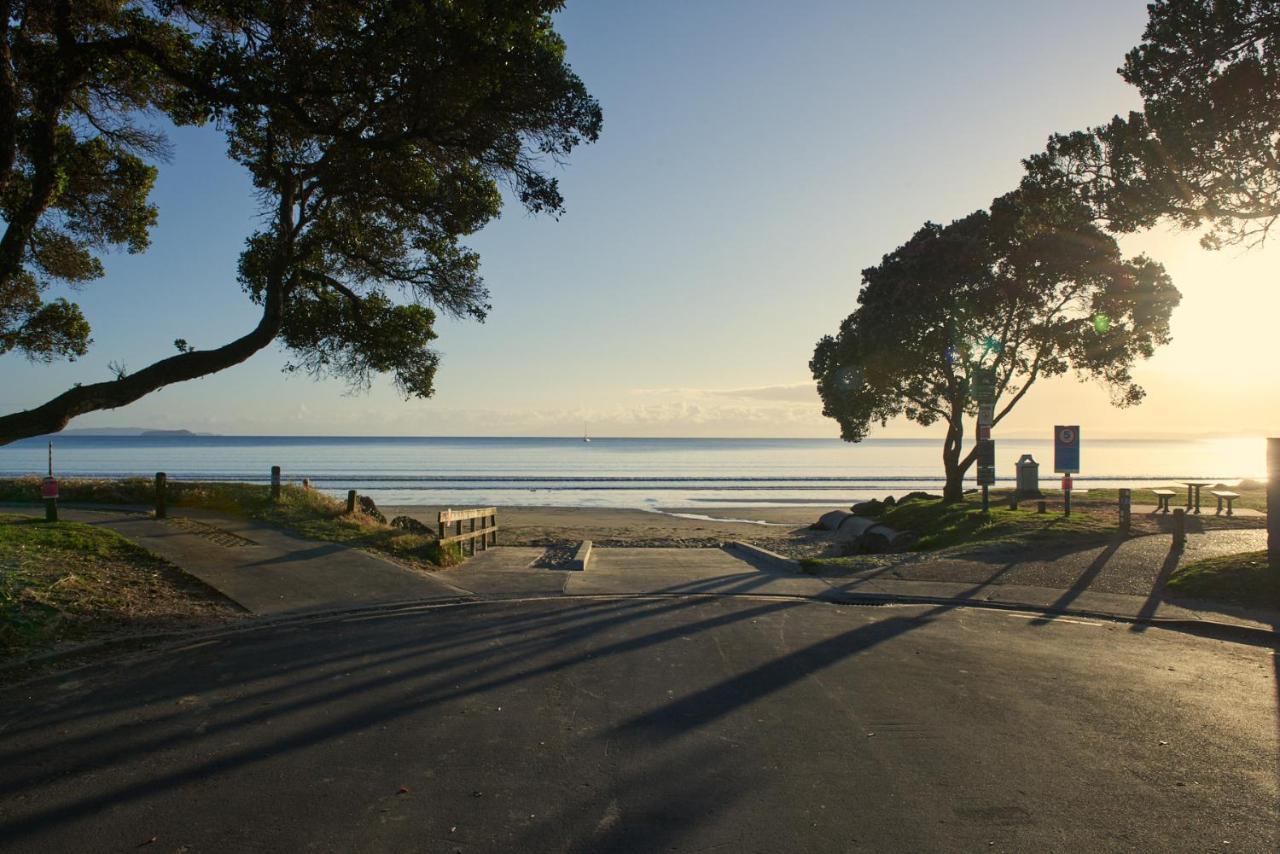 Orewa Kiwi Cabins 외부 사진