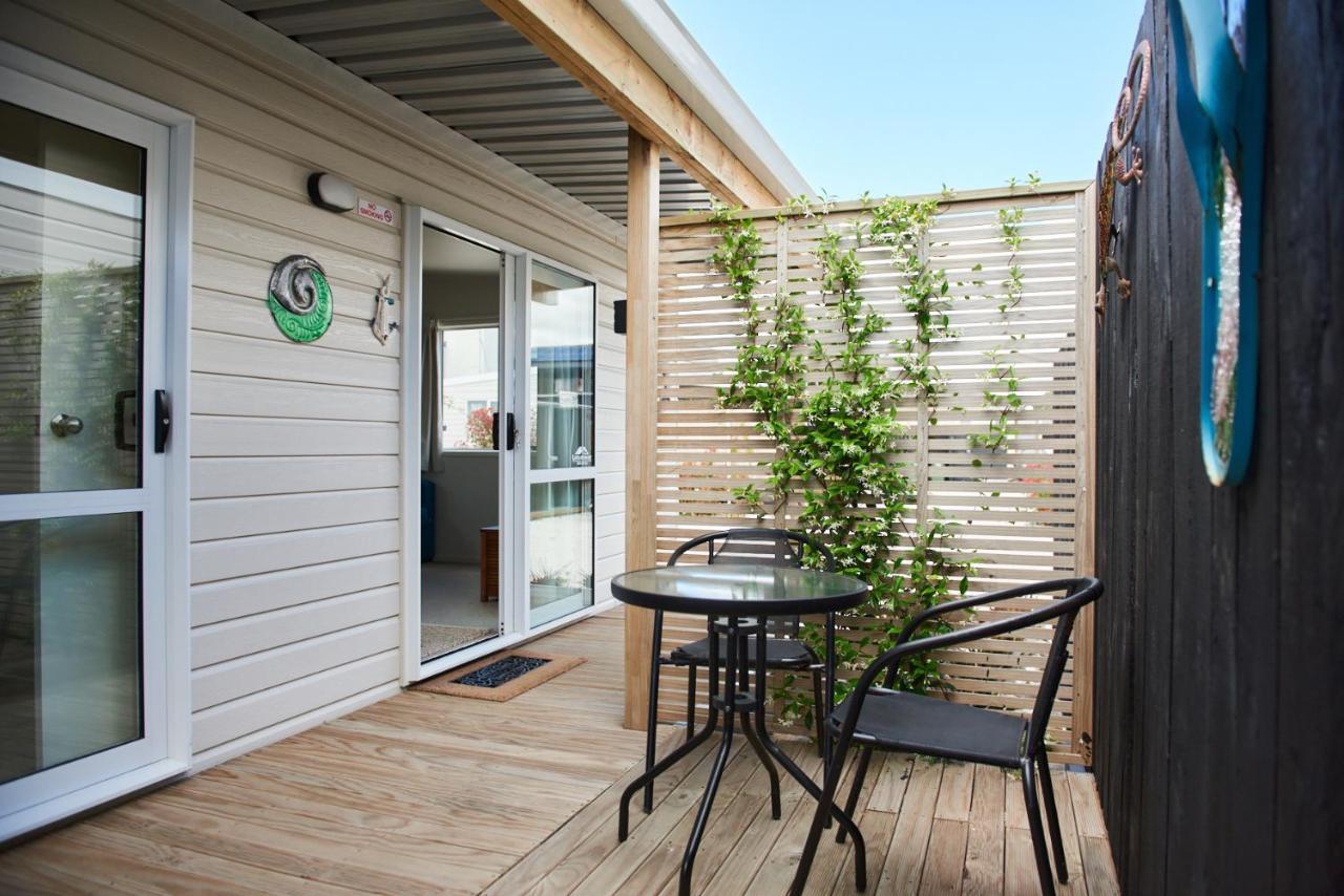 Orewa Kiwi Cabins 외부 사진