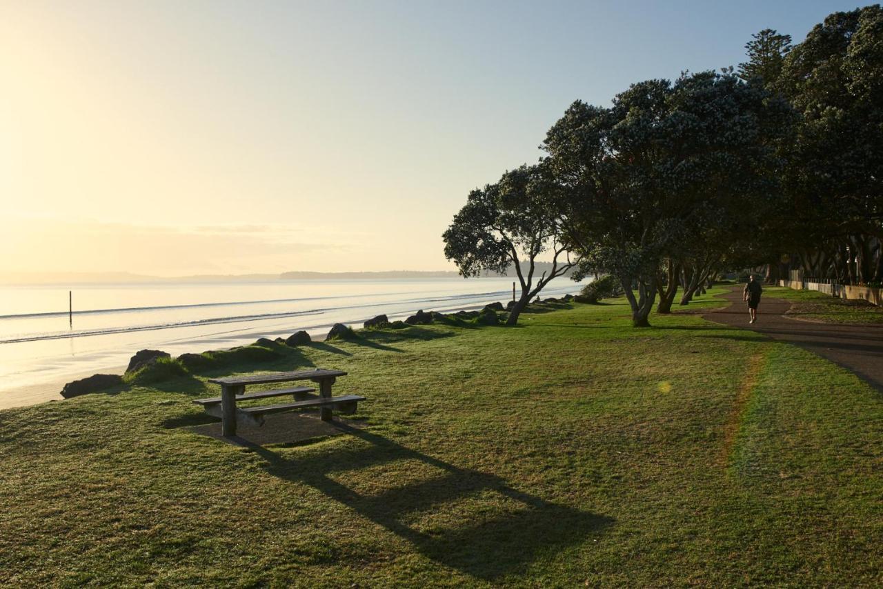 Orewa Kiwi Cabins 외부 사진