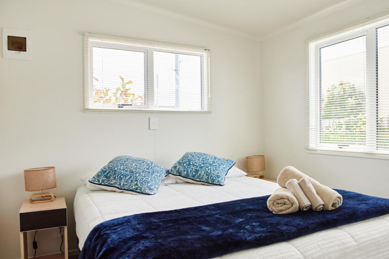 Orewa Kiwi Cabins 외부 사진