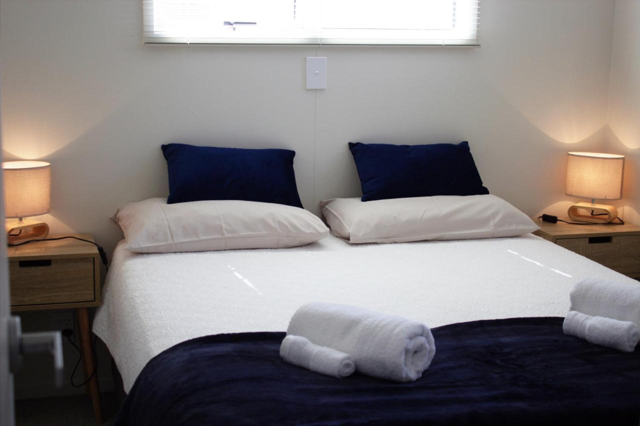 Orewa Kiwi Cabins 외부 사진