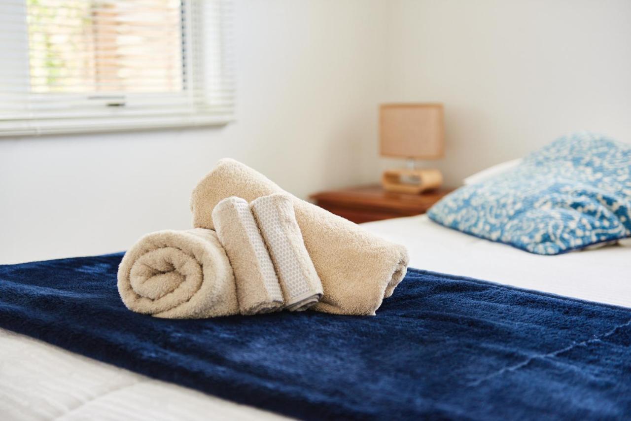 Orewa Kiwi Cabins 외부 사진