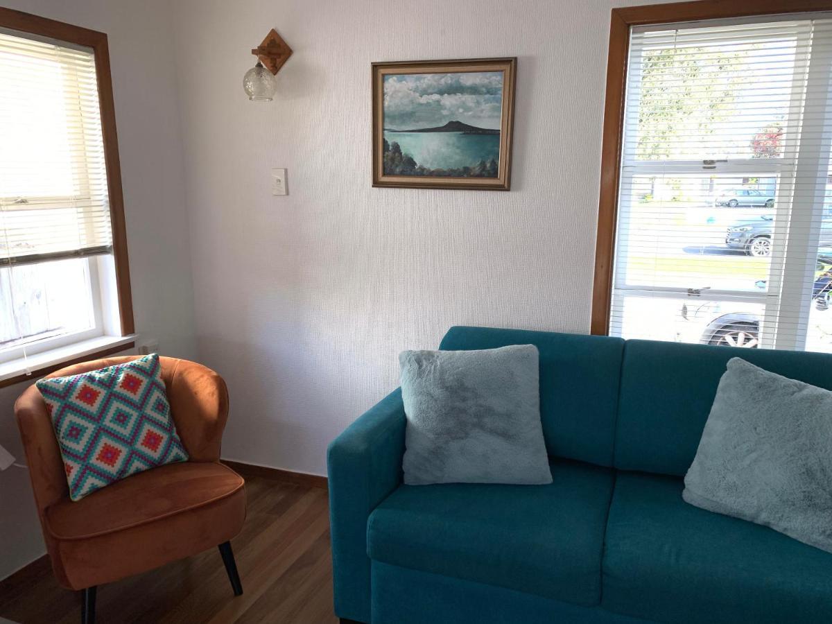 Orewa Kiwi Cabins 외부 사진