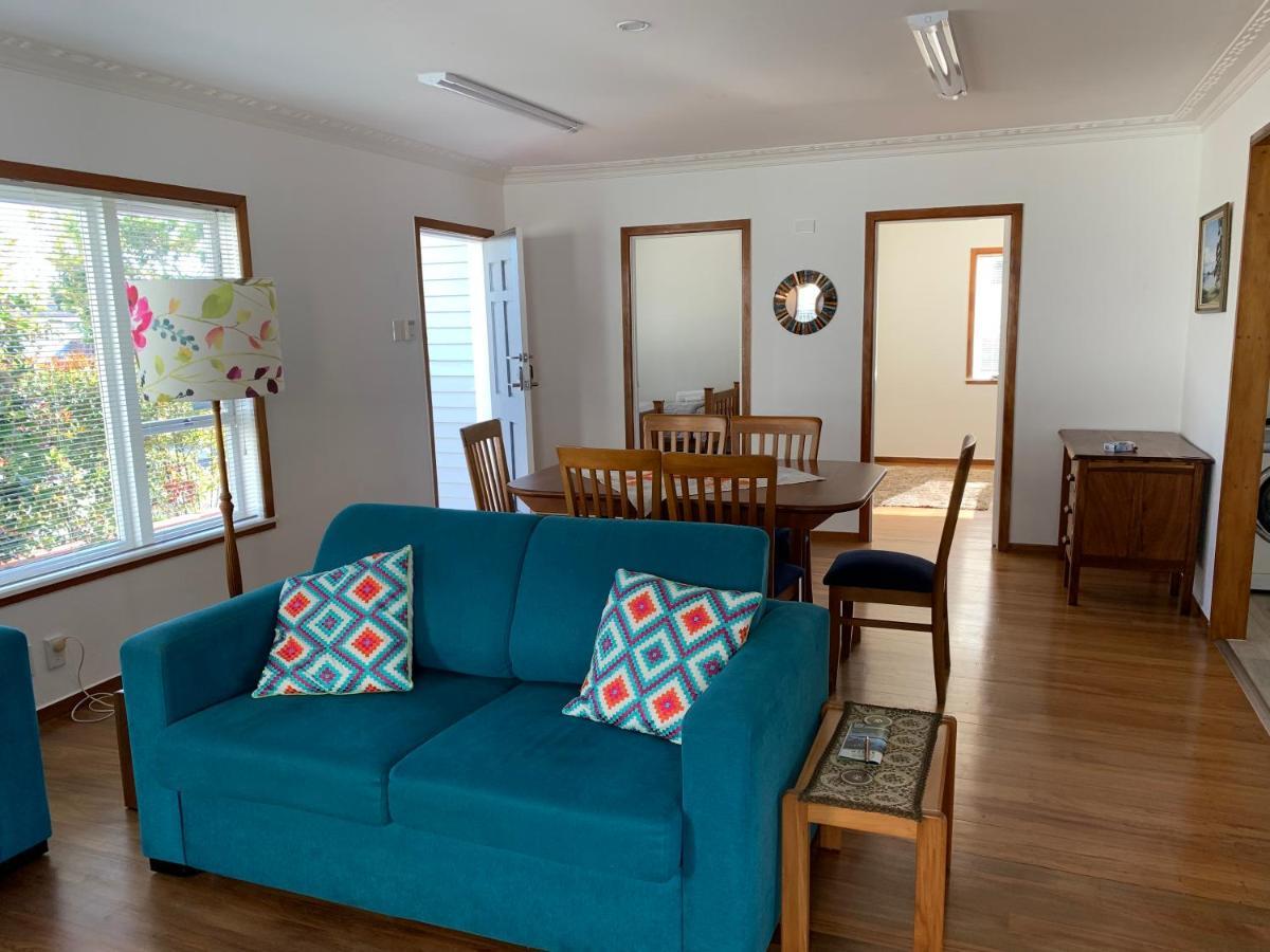 Orewa Kiwi Cabins 외부 사진
