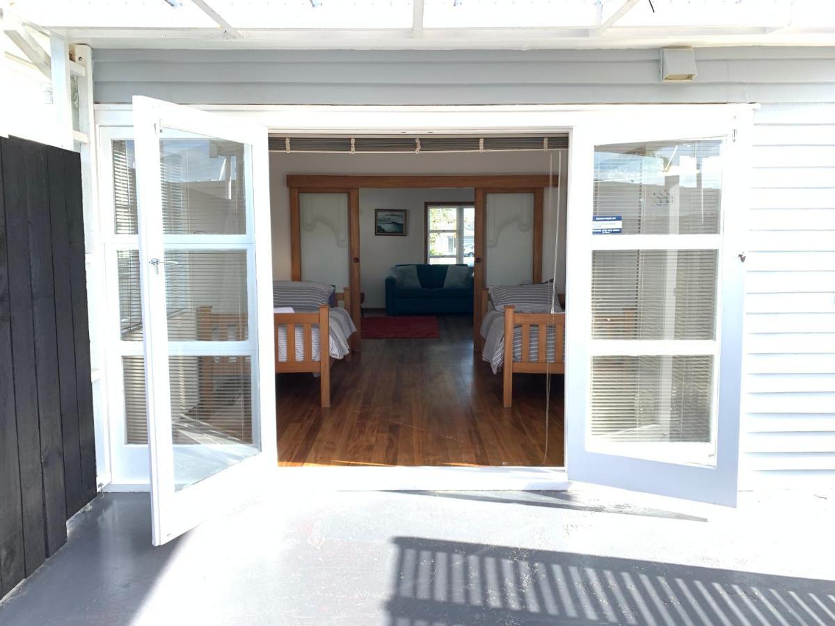 Orewa Kiwi Cabins 외부 사진