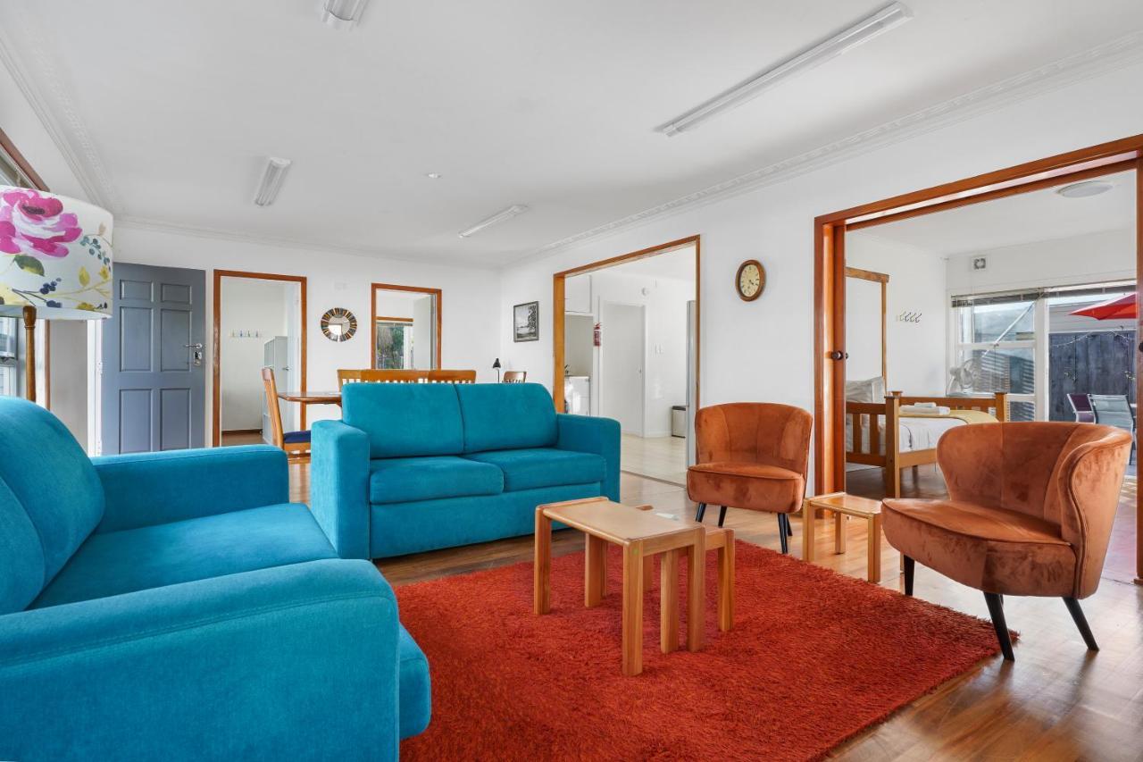 Orewa Kiwi Cabins 외부 사진