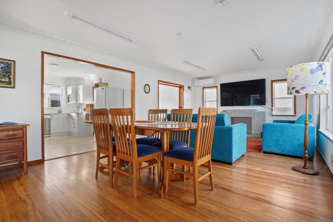 Orewa Kiwi Cabins 외부 사진