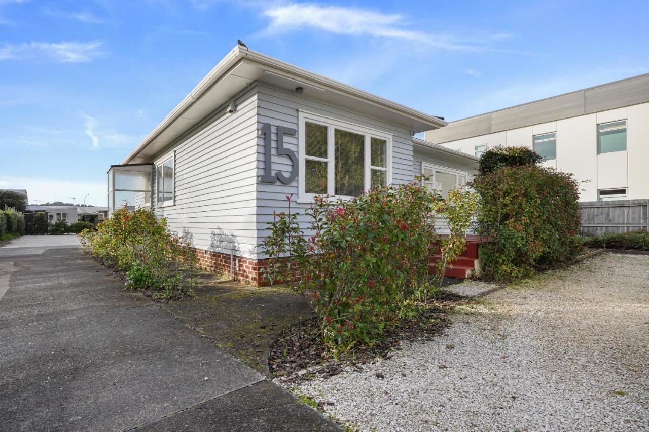 Orewa Kiwi Cabins 외부 사진