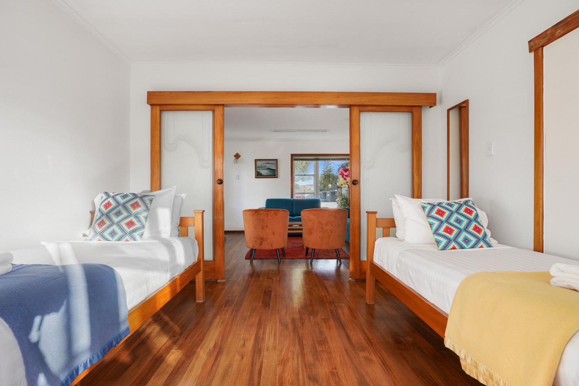 Orewa Kiwi Cabins 객실 사진