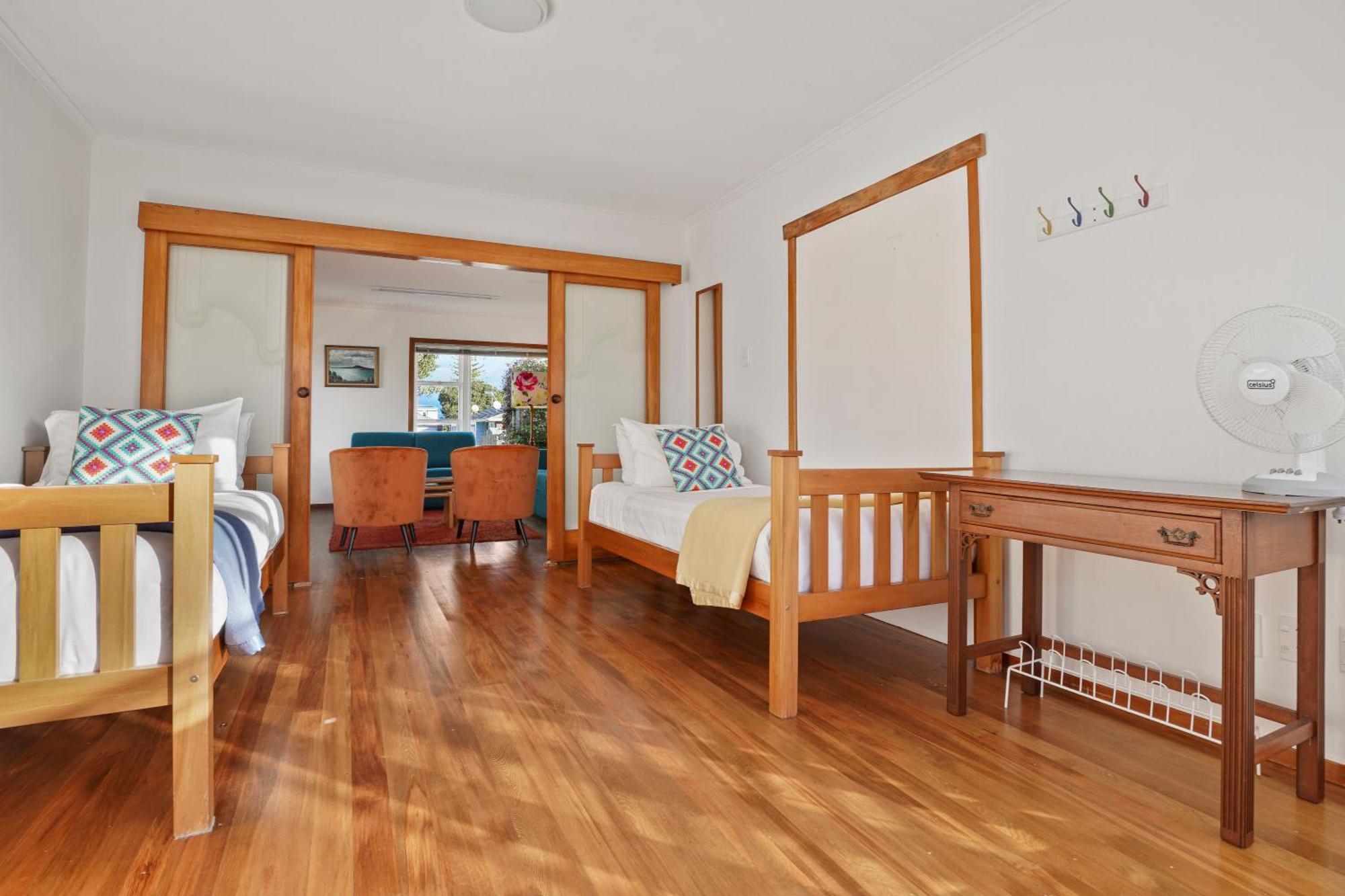 Orewa Kiwi Cabins 객실 사진